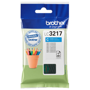 BROTHER INKJET LC3217C CIAN 550P